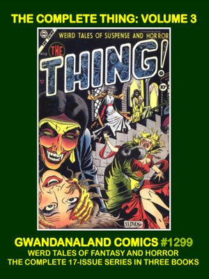 cover image of The Complete Thing: Volume 3